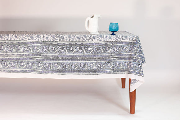 Mantel Azul gris